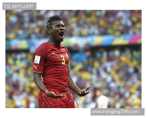 加纳足球明星排名揭秘 揭晓他们在全球足坛的真实位置