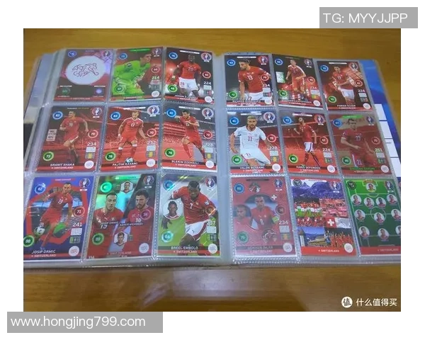 帕尼尼球星卡助力足球欧洲杯热潮掀起收藏狂潮